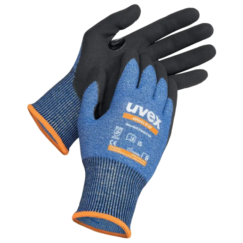 Рукавички захисні Uvex Athletic B XP р.10 (6003610)