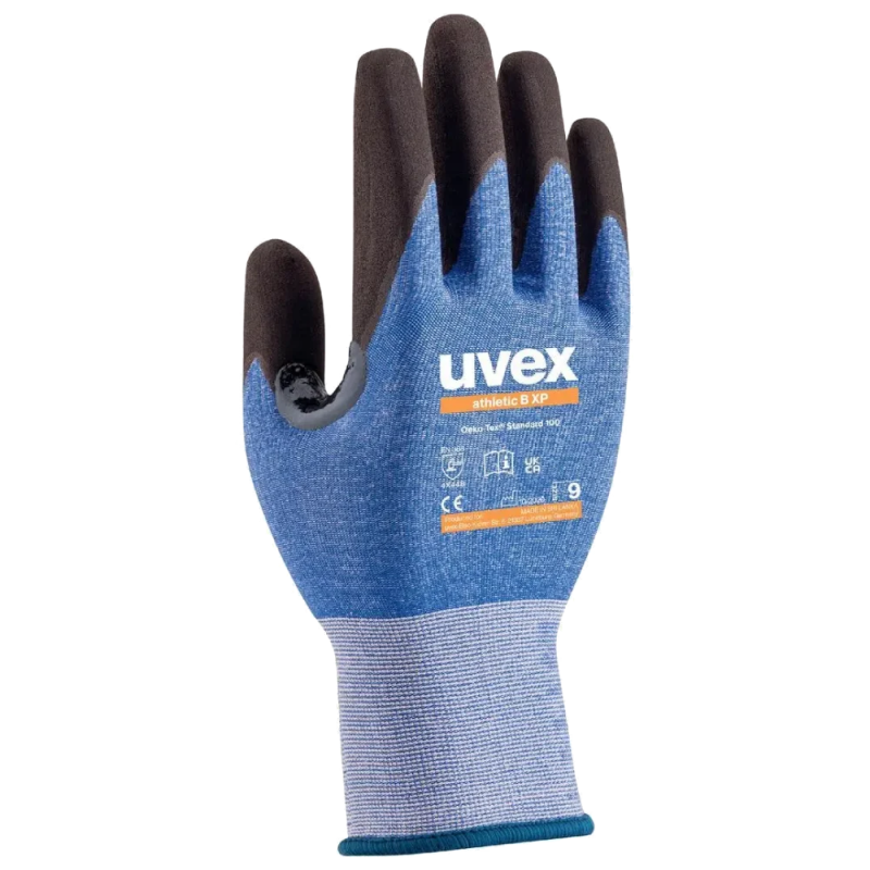 Рукавички захисні Uvex Athletic B XP р.10 (6003610)