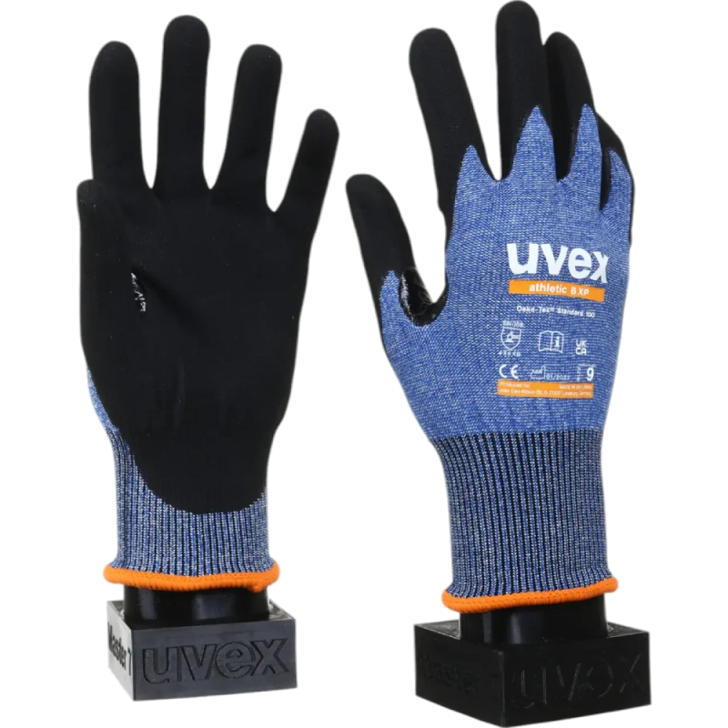 Рукавички захисні Uvex Athletic B XP р.10 (6003610)