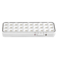 LED світильник аварійний 30 LED 6500K 230V TITANUM TL-EM1106