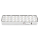 LED світильник аварійний 30 LED 6500K 230V TITANUM TL-EM1106