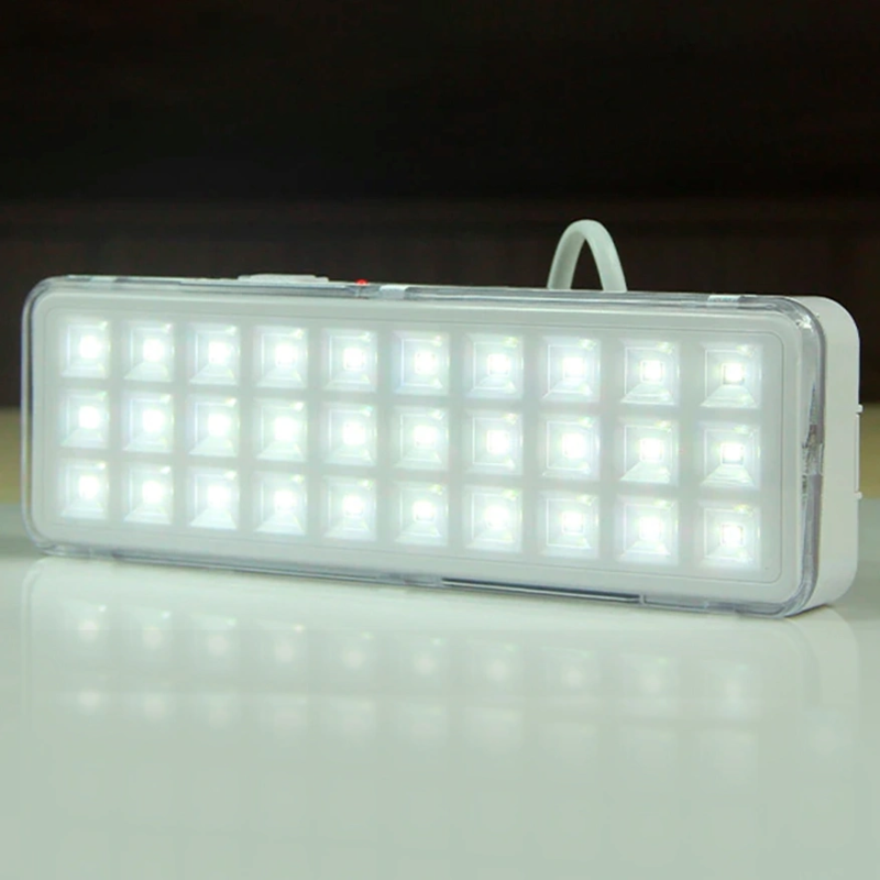LED світильник аварійний 30 LED 6500K 230V TITANUM TL-EM1106