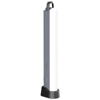 Портативний світлодіодний ліхтар TITANUM TLF-T21 450Lm Gray