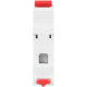 Модульний автоматичний вимикач Enext e.mcb.stand.60.1.C6, 1р, 6А, C, 6кА