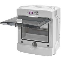 Розподільний щит ETI ЕСН 6G IP65