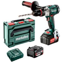 Акумуляторний дриль-шурупокрут Metabo BS 18 LTX Impuls (602191500)