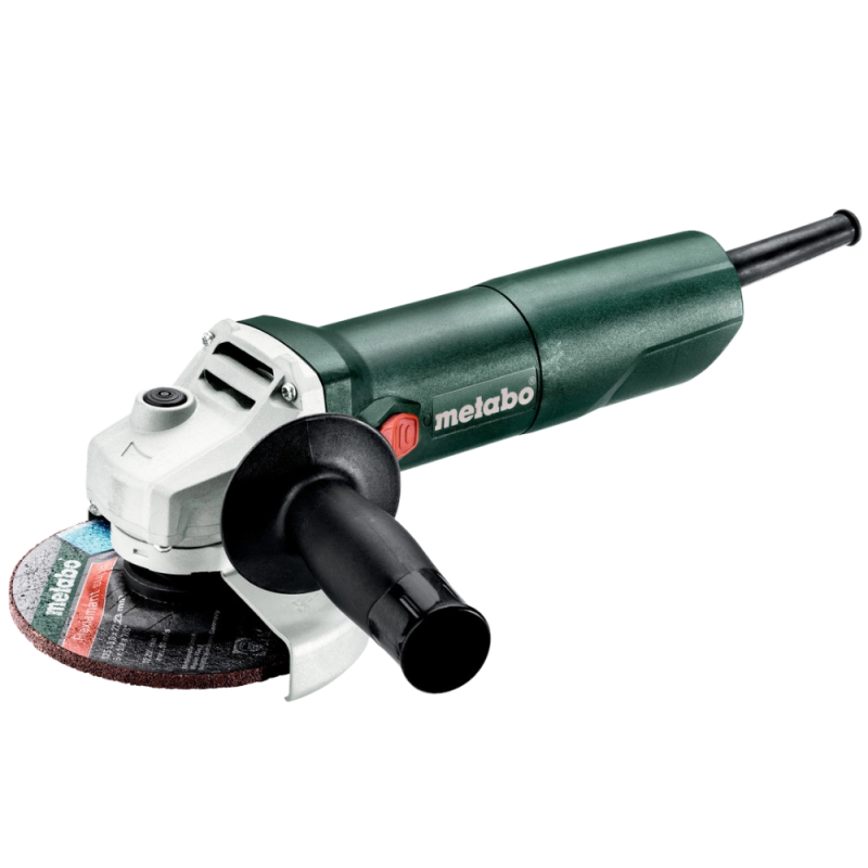 Кутова шліфувальна машина Metabo W 750-125 (603605010)