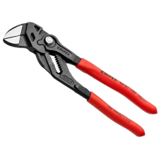 Кліщі переставні-гайковий ключ KNIPEX 86 01 180