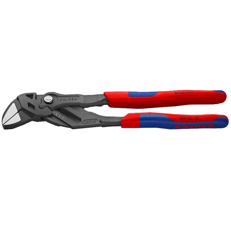 Кліщі переставні-гайковий ключ KNIPEX 86 02 250