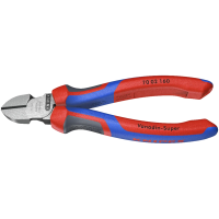 Кусачки бокові (бокорізи) KNIPEX 70 02 160 Ø4,0мм