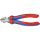 Кусачки бокові (бокорізи) KNIPEX 70 02 160 Ø4,0мм