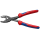 Кліщі універсальні для зірваних болтів KNIPEX 82 02 200