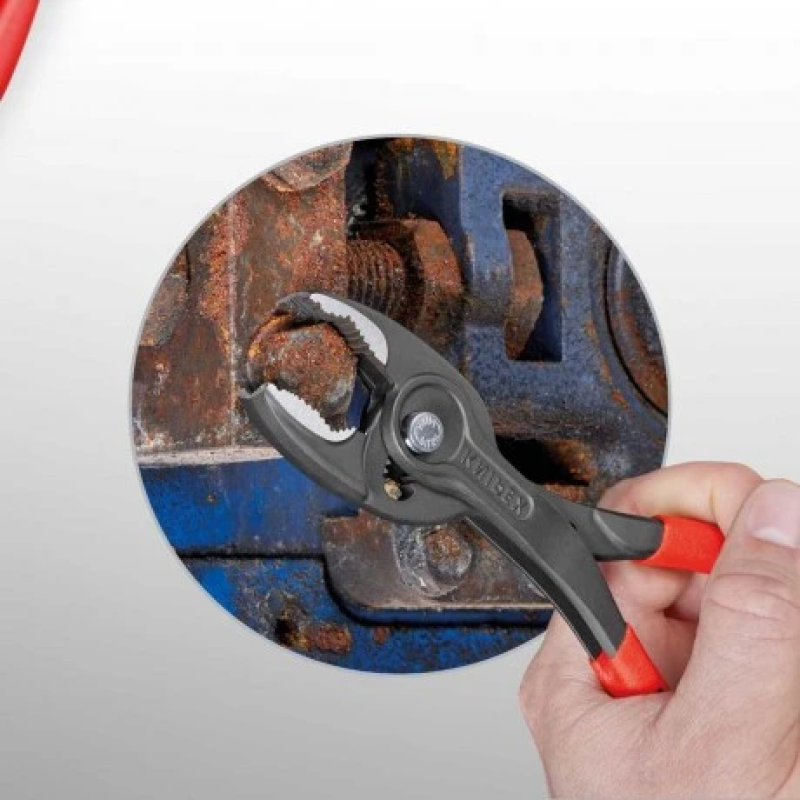 Кліщі універсальні для зірваних болтів KNIPEX 82 02 200