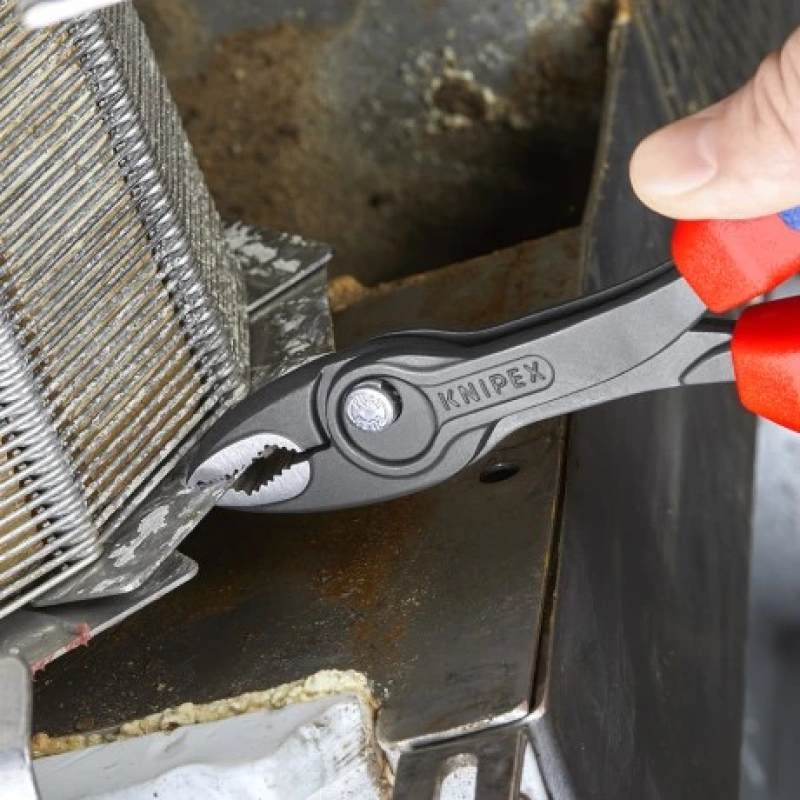 Кліщі універсальні для зірваних болтів KNIPEX 82 02 200