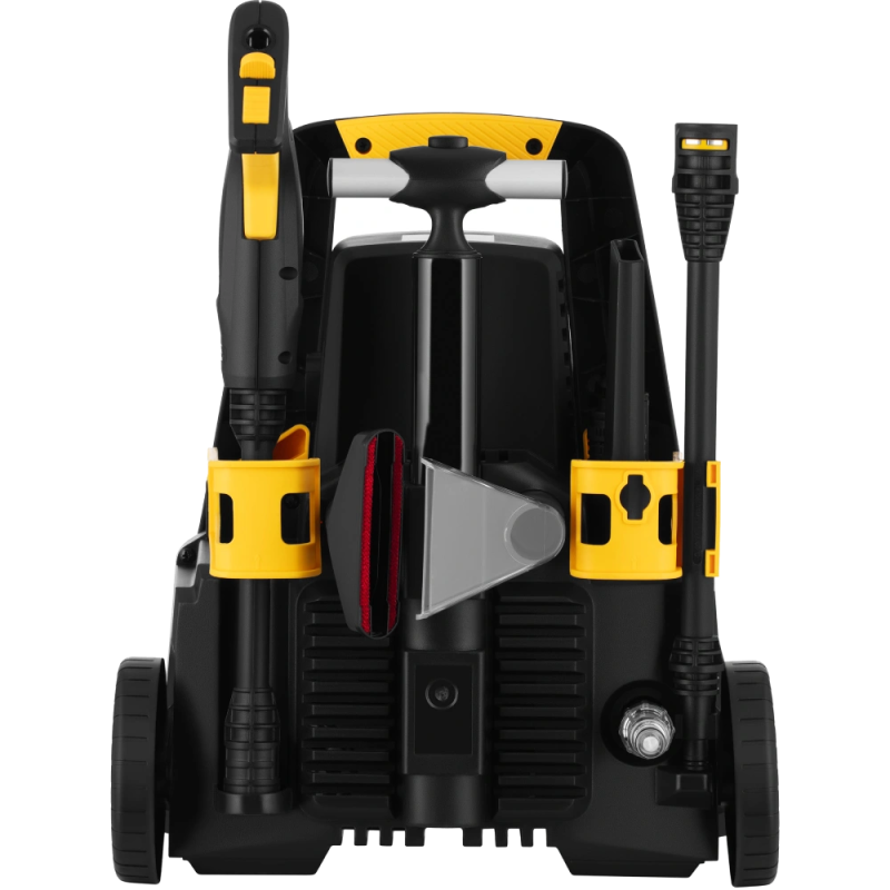 Мінімийка високого тиску 2E AquaClean 4в1 1600Вт 130бар 480л/год шланг 8м 11кг