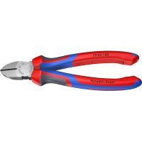 Кусачки бокові (бокорізи) KNIPEX 70 02 180 Ø4,0мм