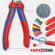 Кусачки бокові (бокорізи) KNIPEX 70 02 180 Ø4,0мм