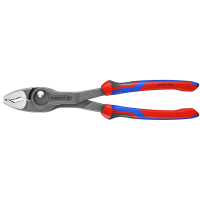 Кліщі універсальні для зірваних болтів KNIPEX TwinGrip 82 02 250