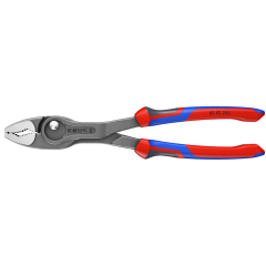 Кліщі універсальні для зірваних болтів KNIPEX TwinGrip 82 02 250