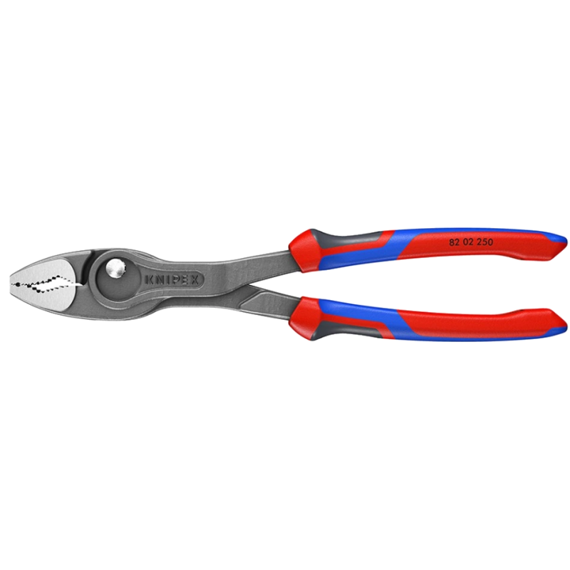 Кліщі універсальні для зірваних болтів KNIPEX TwinGrip 82 02 250