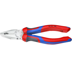 Плоскогубці комбіновані Knipex 03 05 180