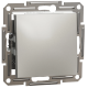 Перемикач перехресний самозажимний Schneider Electric Asfora EPH0500169 бронза