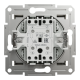 Перемикач перехресний самозажимний Schneider Electric Asfora EPH0500169 бронза