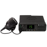 Радіостанція цифрова автомобільна Motorola DM4400E VHF