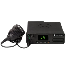 Радіостанція цифрова автомобільна Motorola DM4400E VHF