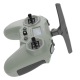 Пульт керування Commando 8 remote controller (ELRS 868/915MHz 1W V2)