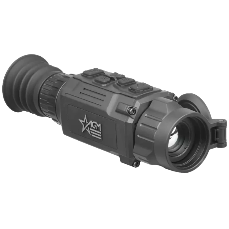 Тепловізійний приціл AGM Rattler V2 25-384