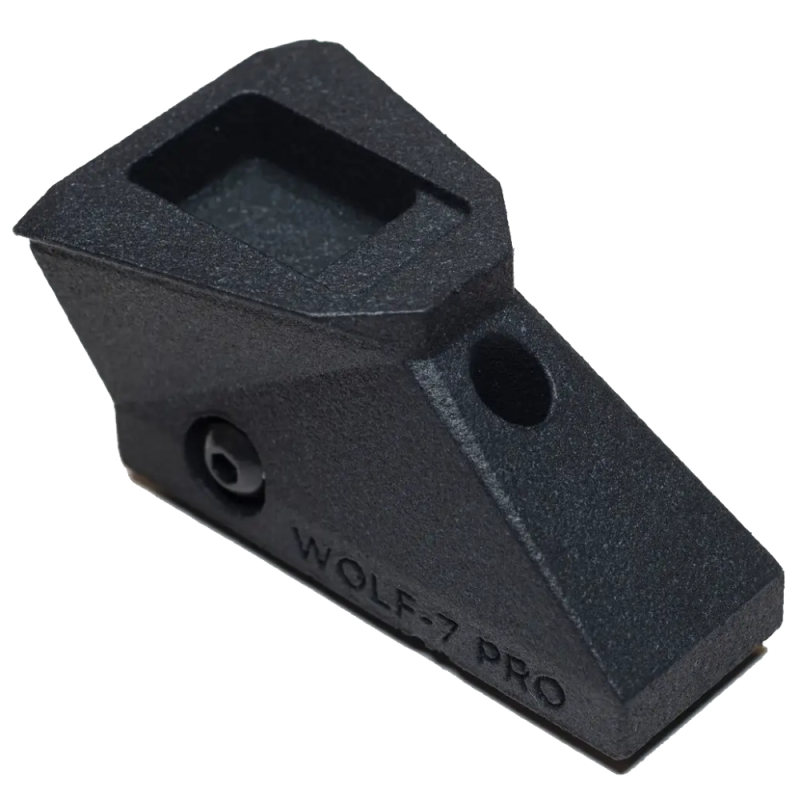 Адаптер AGM NWP-2 Wolf 7 Pro на dovetail