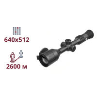 Тепловізійний приціл AGM AdderV2 LRF 50-640