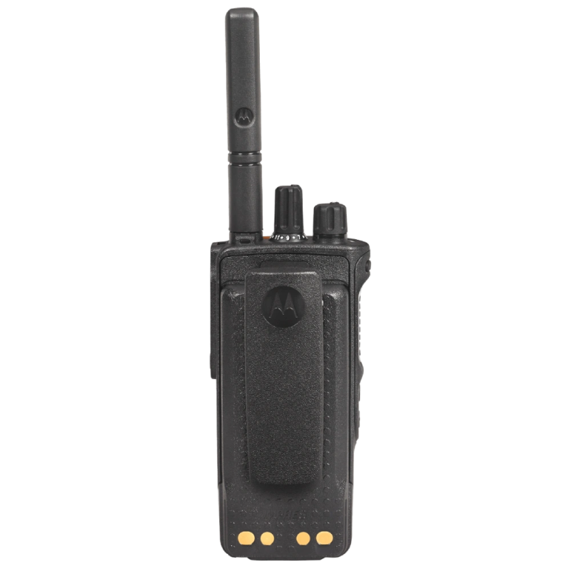 Портативна DMR радіостанція Motorola DP4401E UHF NКР GNSS ВТ WIFI PBER502CE