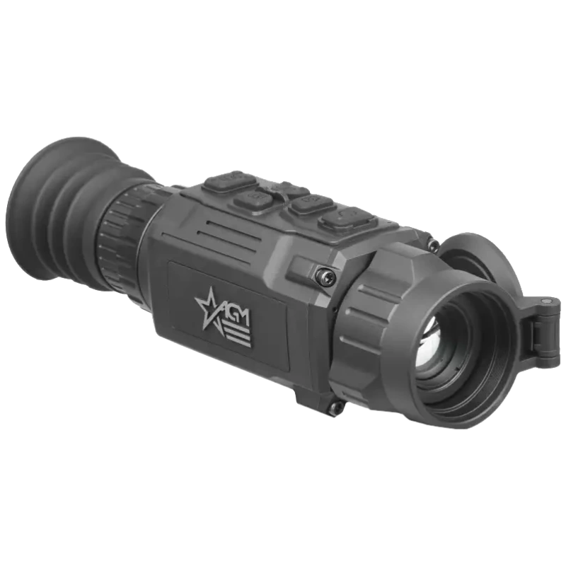 Тепловізійний приціл AGM Rattler V2 25-320