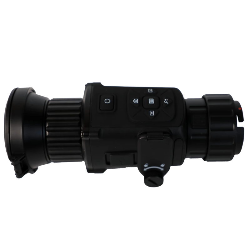 Тепловізійна насадка на приціл Hikmicro HM-TR16-50XG/W-TQ50C