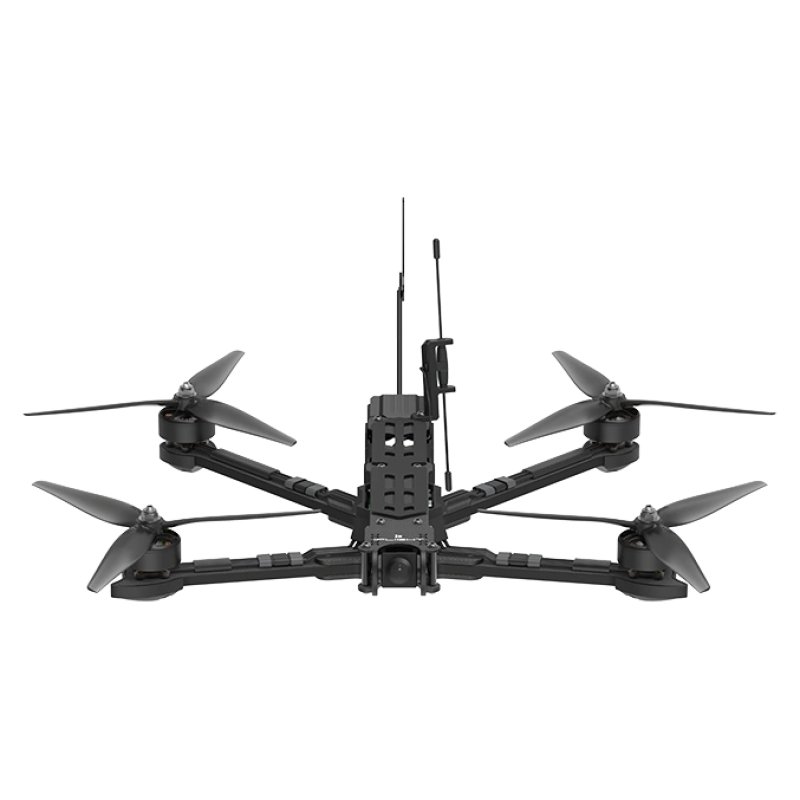 FPV квадрокоптер Chimera7 ECO Analog 5.8G 2.5W 6S BNF ELRS 868/915MHz