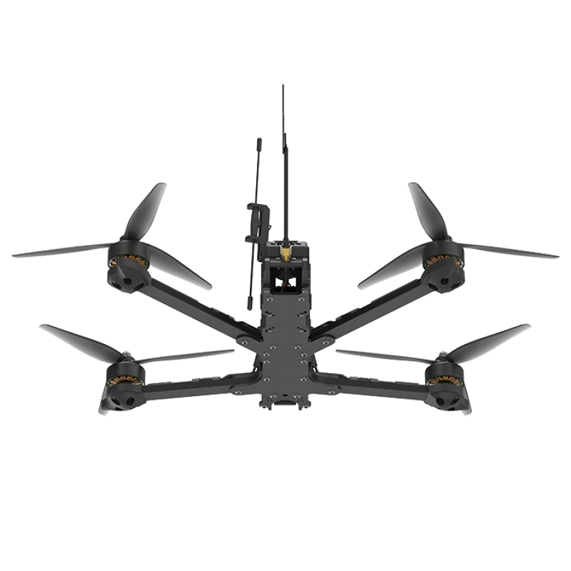 FPV квадрокоптер Chimera7 ECO Analog 5.8G 2.5W 6S BNF ELRS 868/915MHz