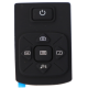 AGM Button Decorative Piece, Rubber button