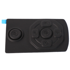 AGM Button Decorative Piece, Rubber button (256, 640)