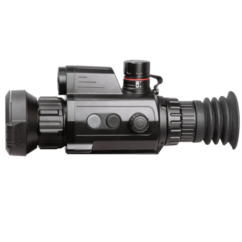 Тепловізійний приціл AGM Varmint V2 LRF 50-640