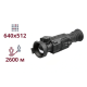 Тепловізійний приціл AGM Secutor LRF 50-640