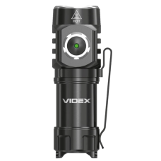 Портативний світлодіодний ліхтарик VIDEX VLF-A055 600Lm 5700K