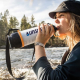 Пляшка для очищення води LifeSaver Bottle