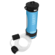 Портативна пляшка для очищення води LifeSaver Liberty Blue