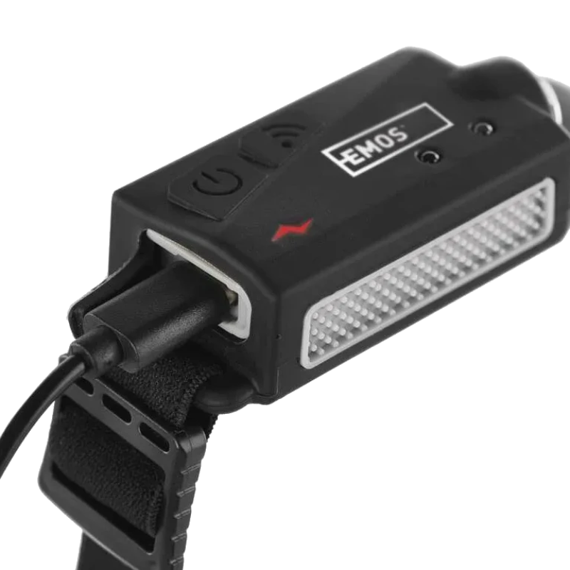 Лiхтар LED EMOS P3541 380лм Li-Pol 1200 мА•г