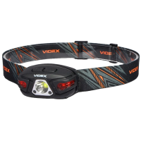 Налобний світлодіодний ліхтарик VIDEX VLF-H015 330Lm 5000K