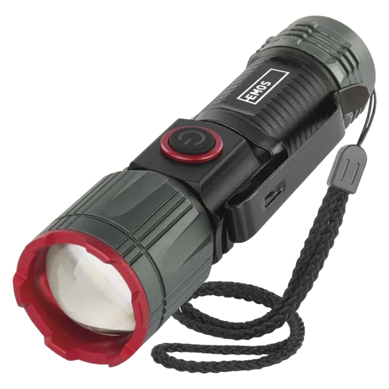 Лiхтар LED EMOS P3120 300Lm Li-Ion 700 мА•г
