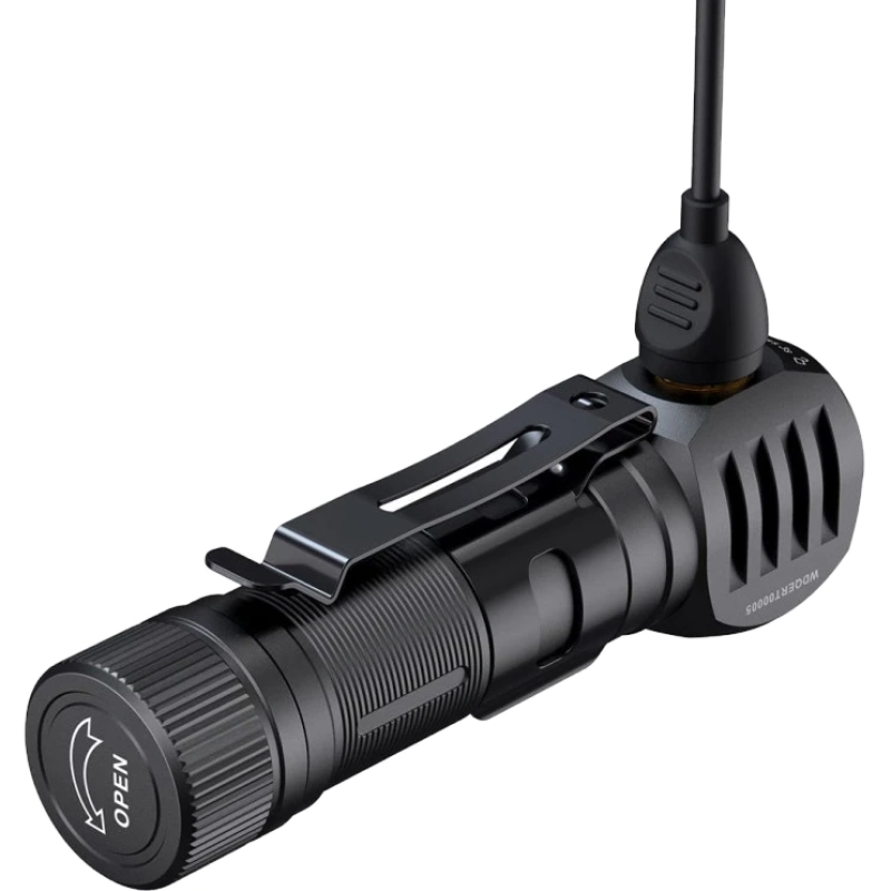 Фонарь налобний Fenix HM61R V2.0