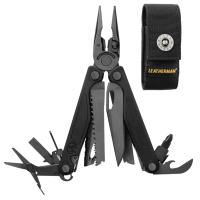 Мультитул Leatherman Charge Plus black